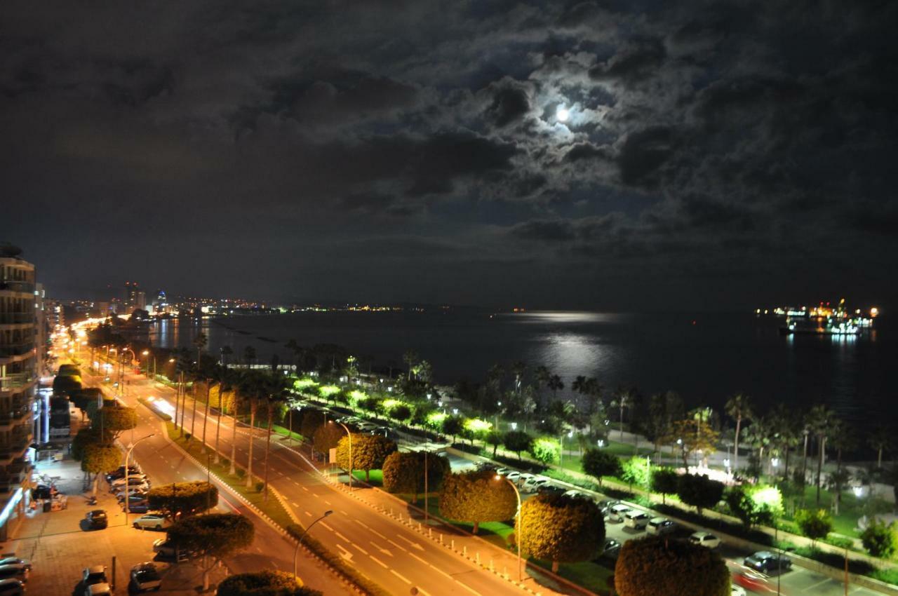 Just A Seaview Apt. * Top Location * City Center * Limassol Exterior foto